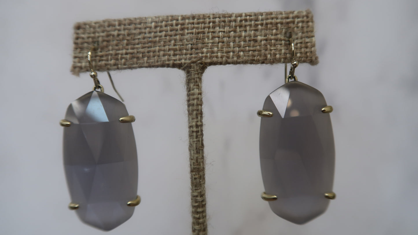 Earrings Dangle/drop By Kendra Scott