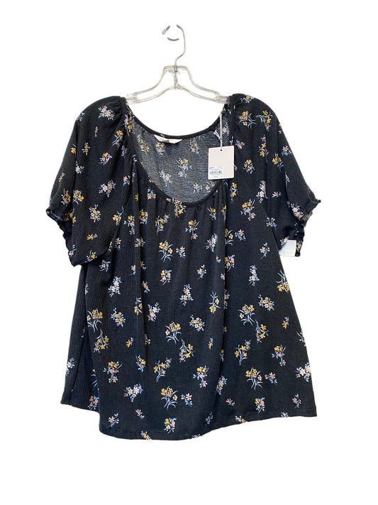 Top Short Sleeve By Clothes Mentor  Size: 2x