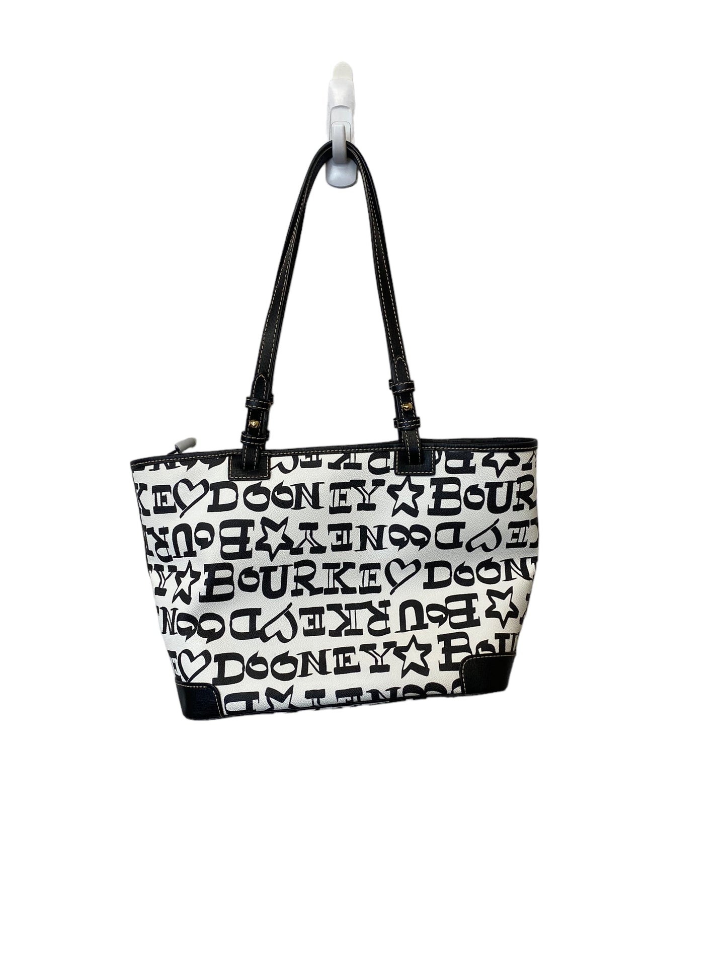 Handbag Designer By Dooney And Bourke  Size: Large