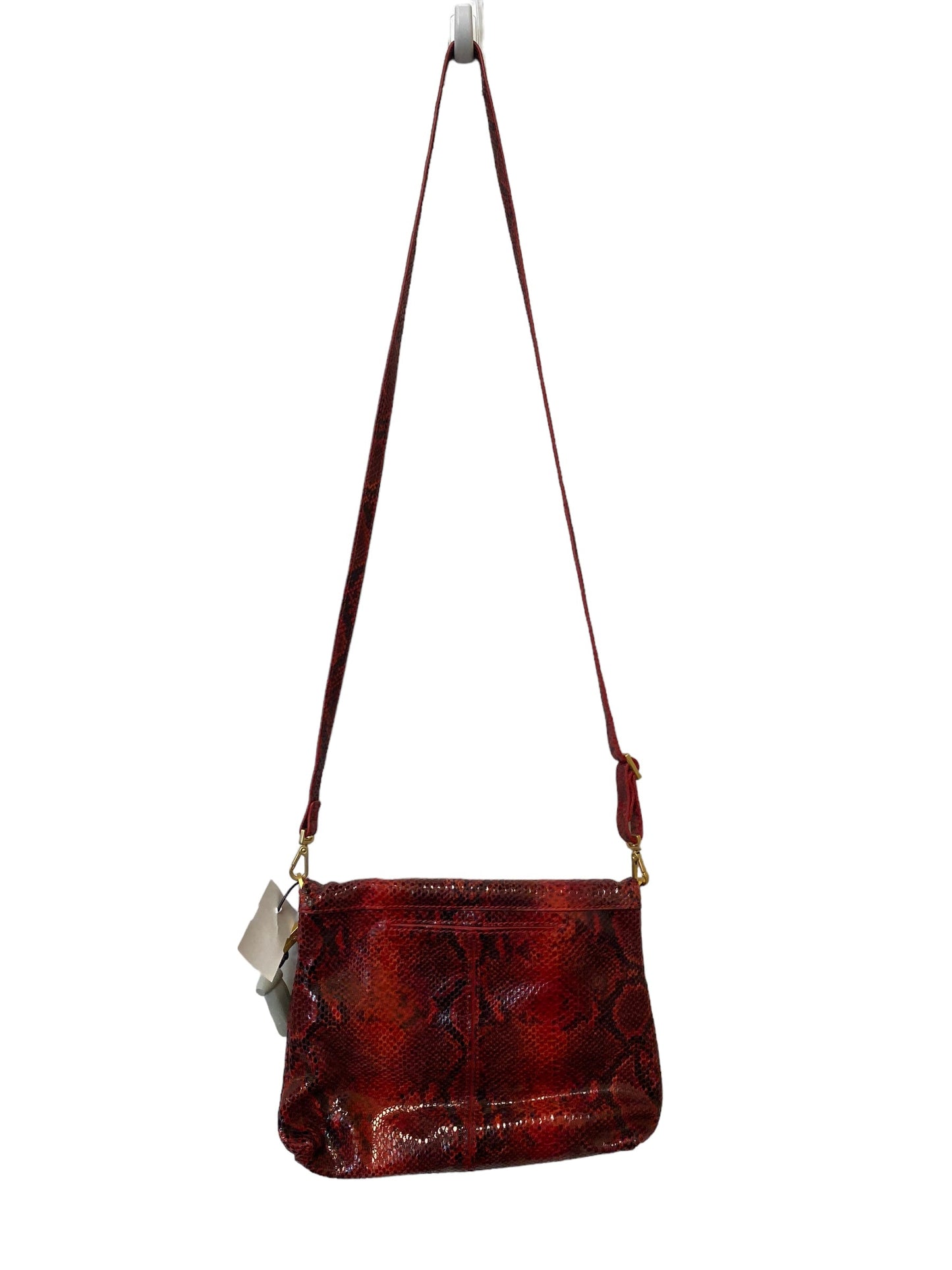 Crossbody Designer By Hammitt  Size: Small