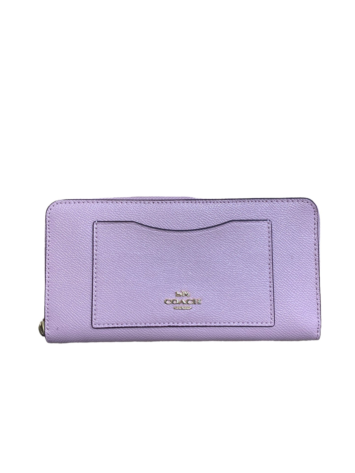 Wallet Designer By Coach  Size: Medium