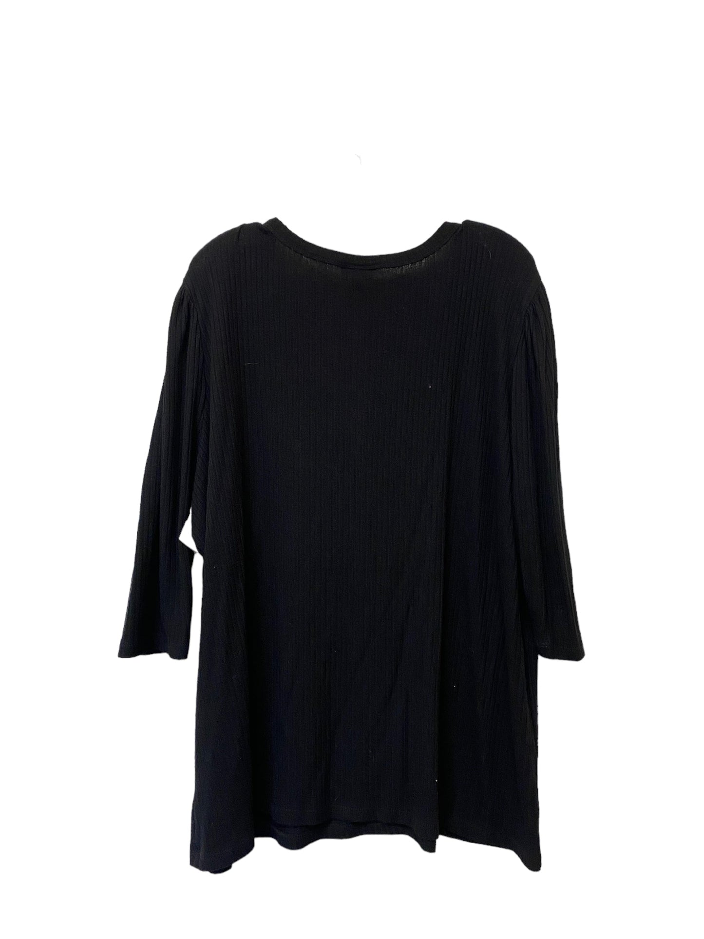 Top Long Sleeve By Torrid  Size: 3