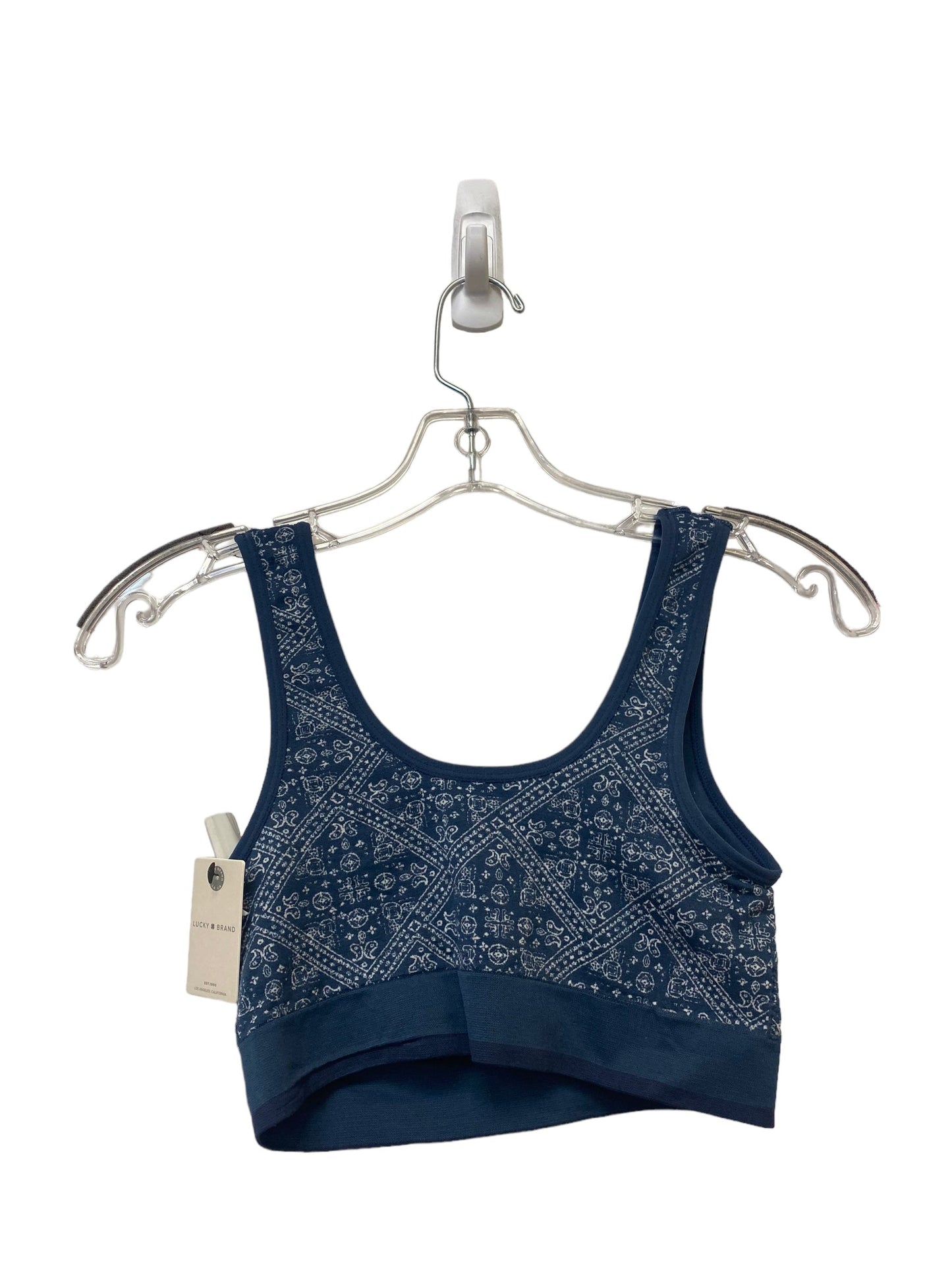 Athletic Bra By Lucky Brand  Size: L