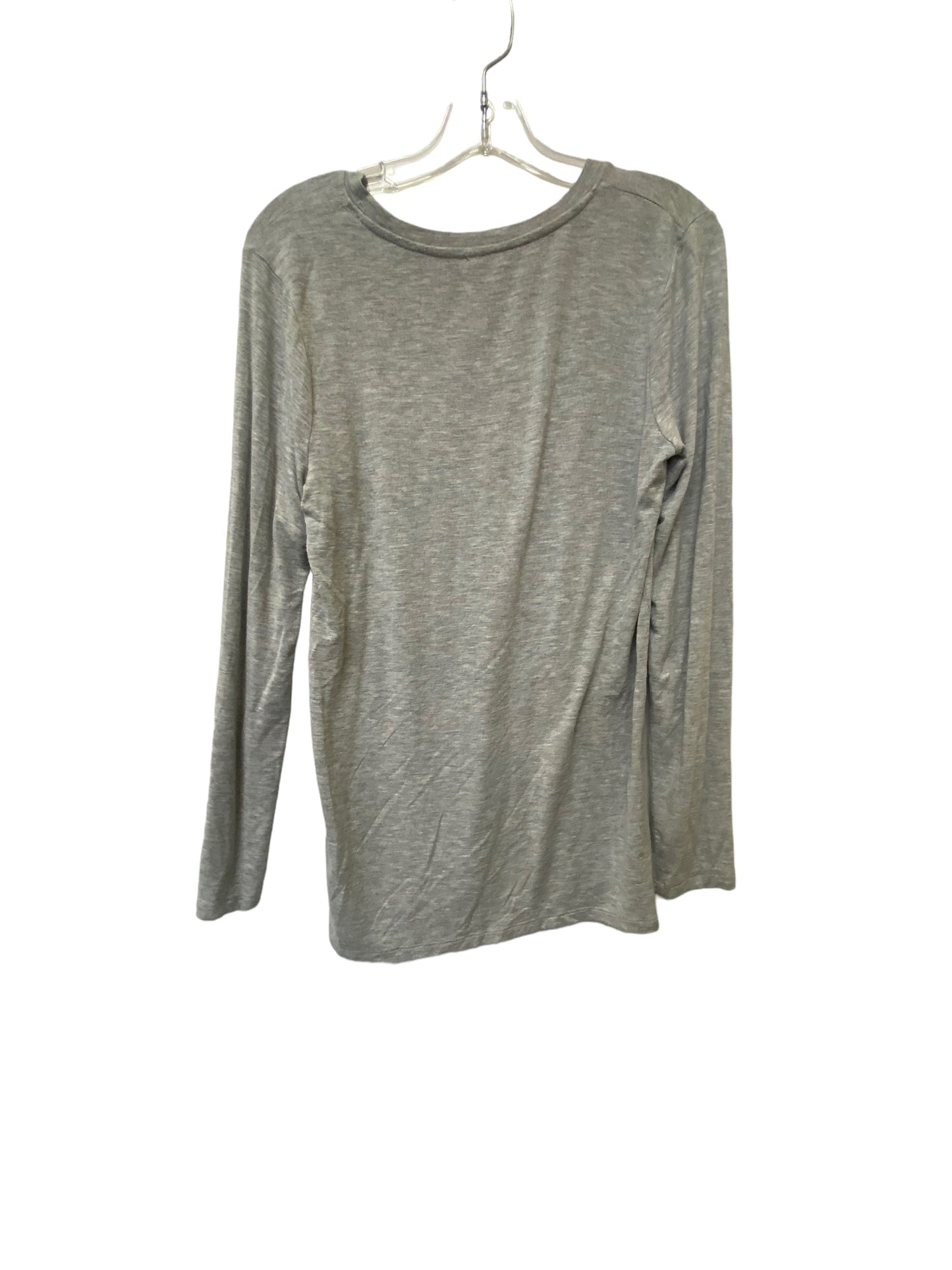 Top Long Sleeve By Zenana Outfitters  Size: M