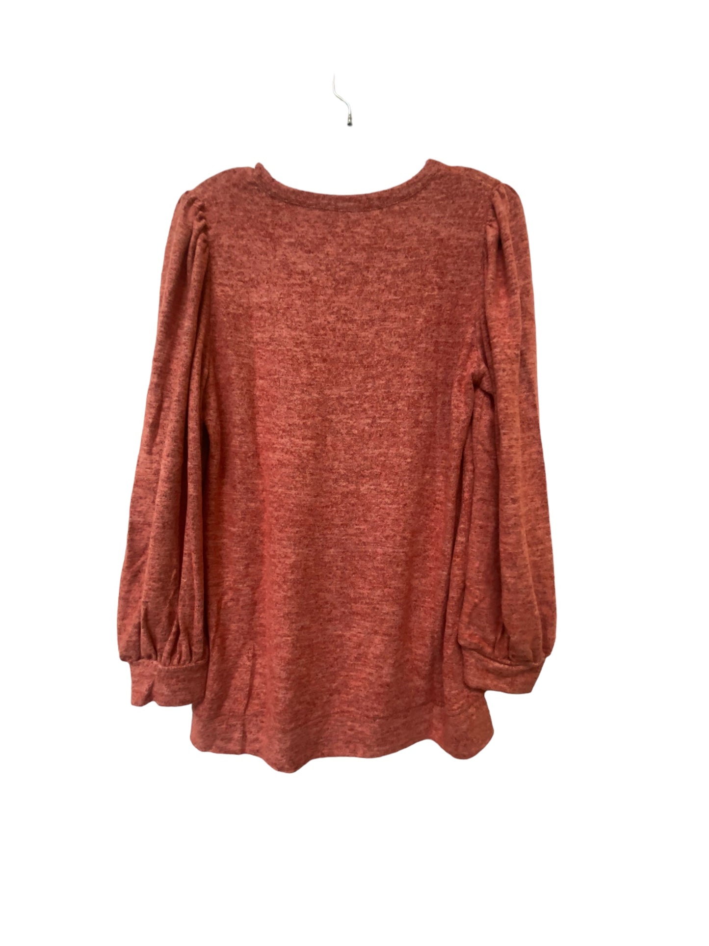 Top Long Sleeve By Clothes Mentor  Size: M