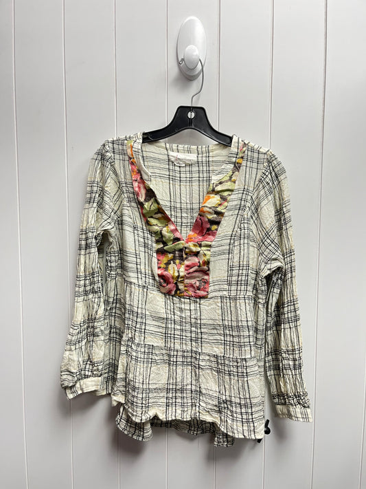 Top Long Sleeve By Anthropologie  Size: M