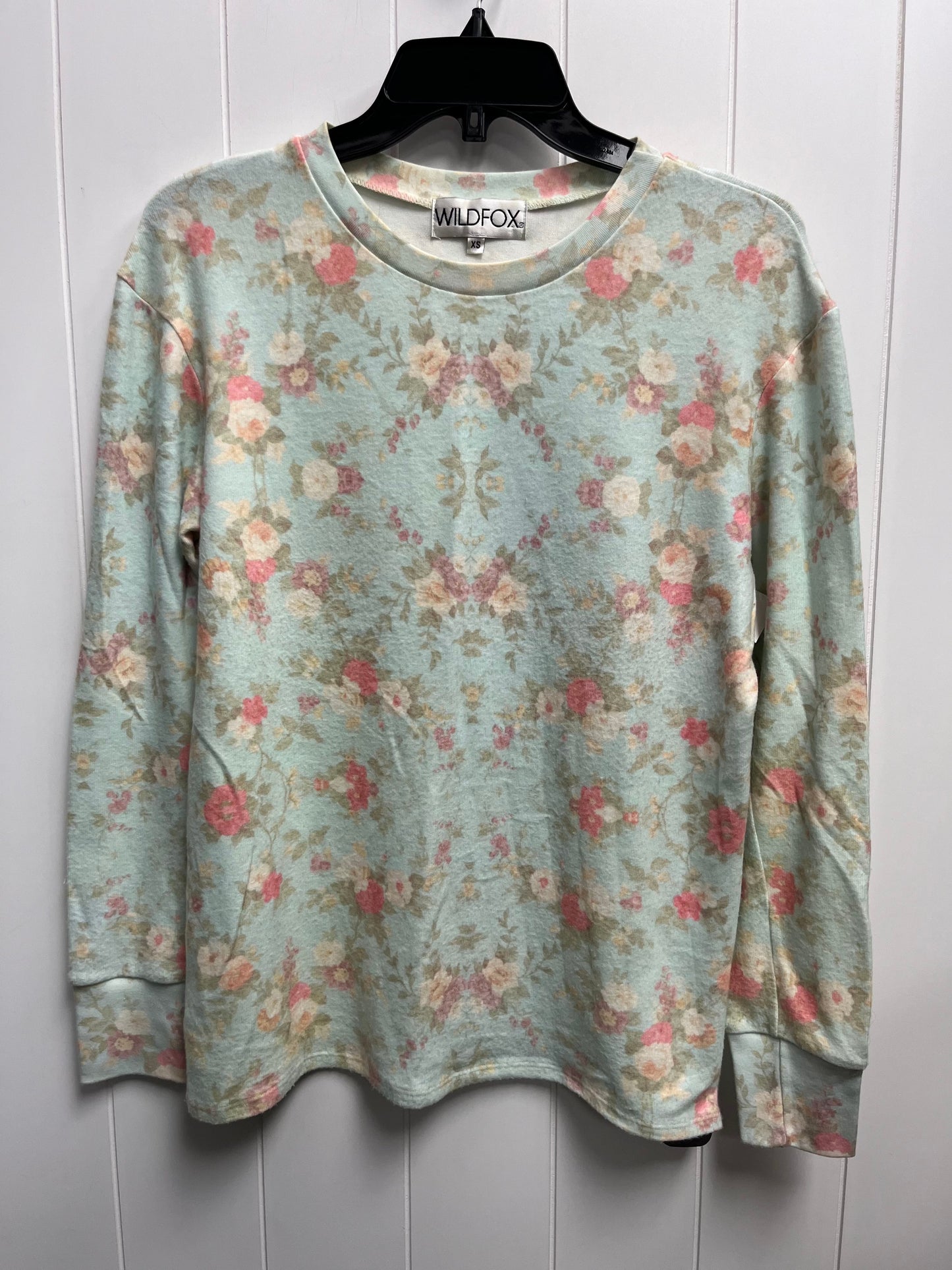 Top Long Sleeve By Wildfox  Size: Xs