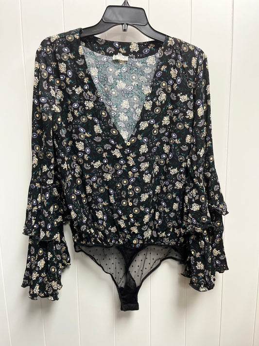 Top Long Sleeve By Free People  Size: M