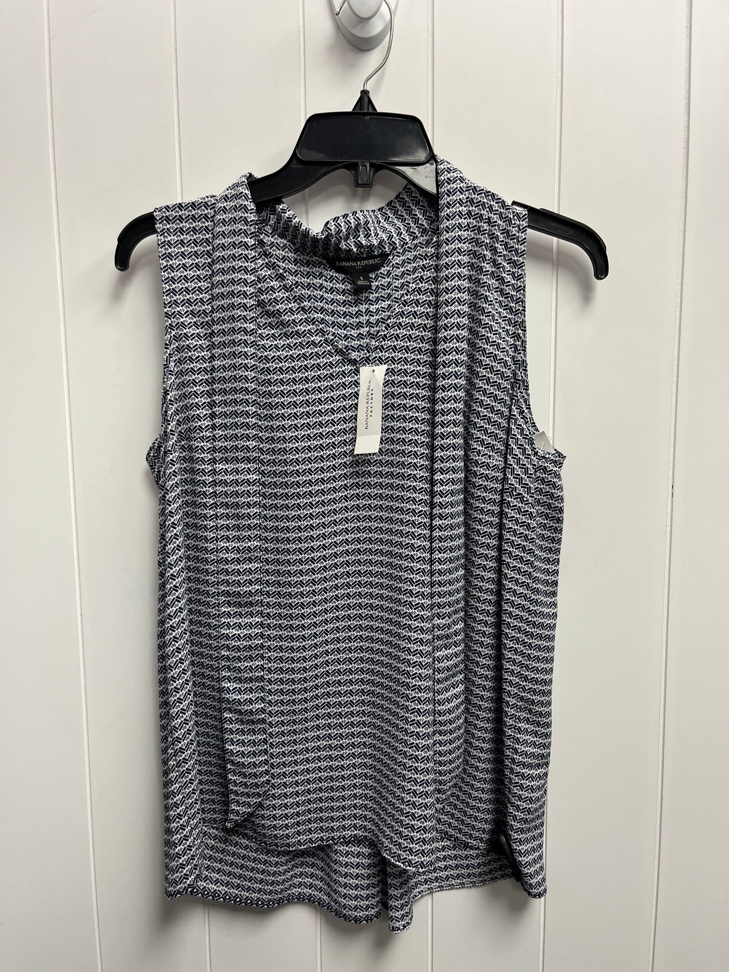 Top Sleeveless By Banana Republic O  Size: S