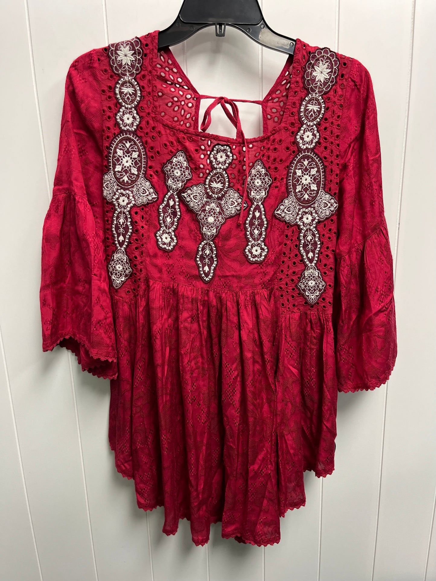 Top Long Sleeve By Free People  Size: S