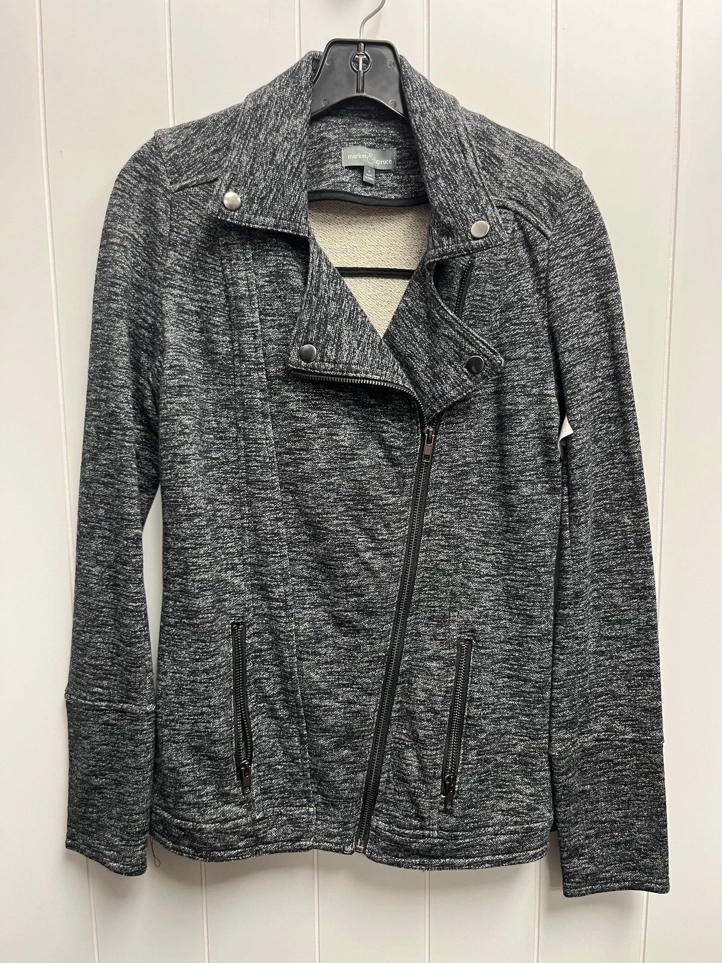 Jacket Moto By Market & Spruce  Size: S