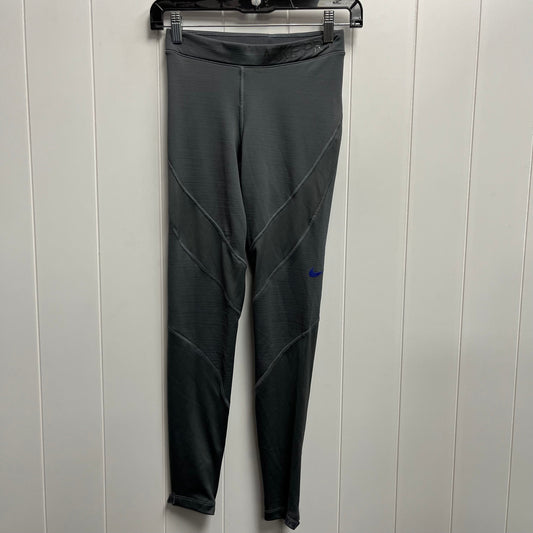 Athletic Leggings By Nike Apparel  Size: Xs