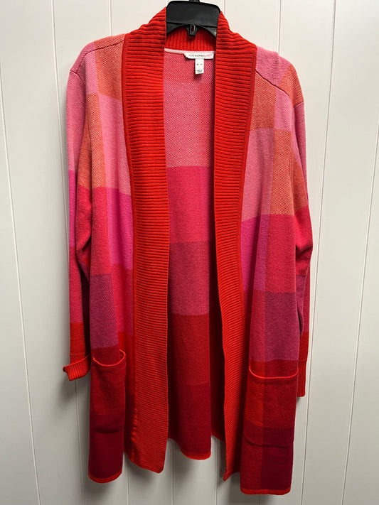 Sweater Cardigan By Isaac Mizrahi Live Qvc  Size: Xl