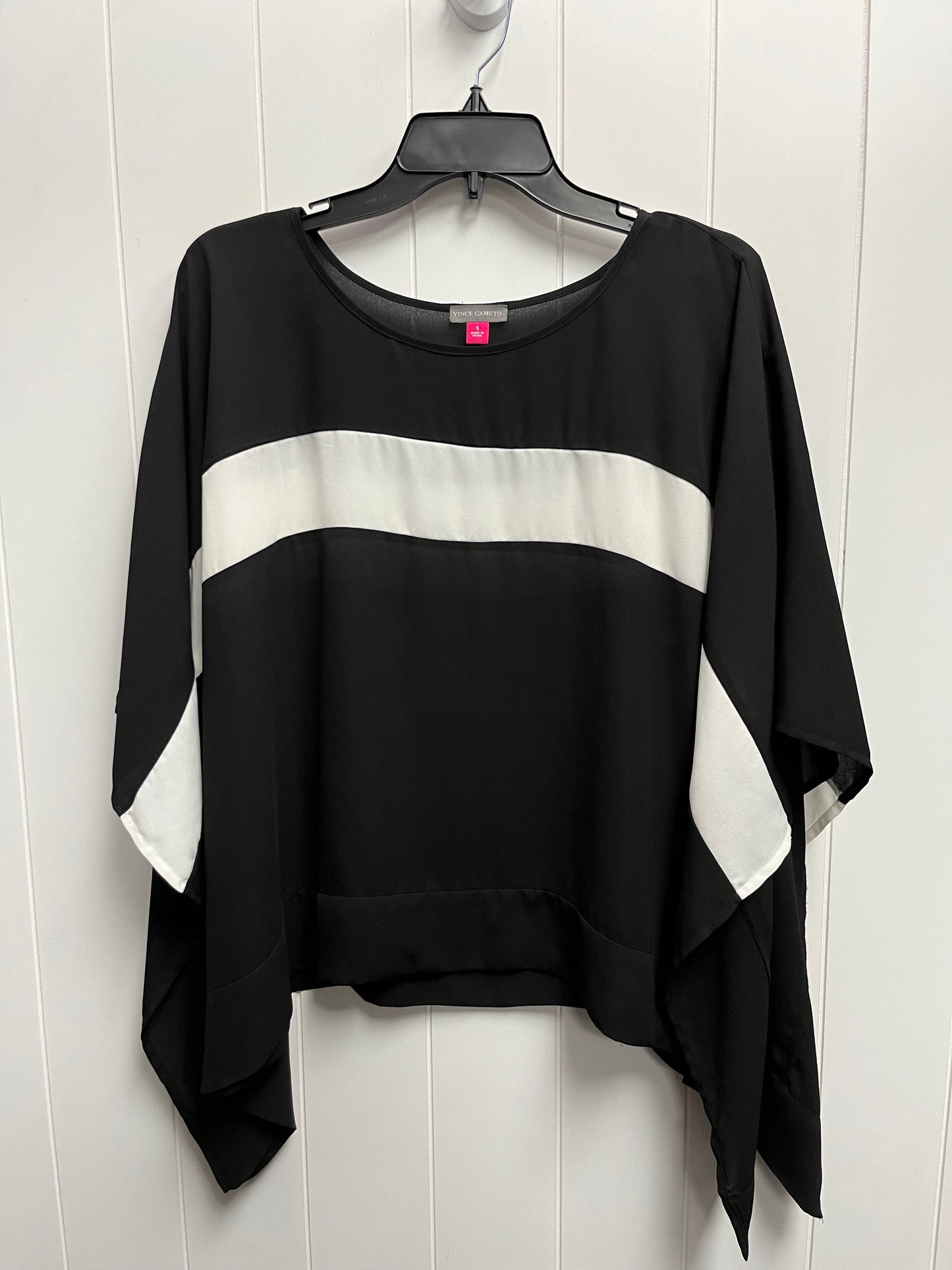 Tunic Short Sleeve By Vince Camuto  Size: S