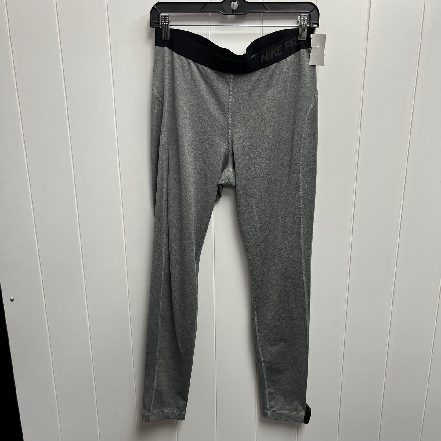 Athletic Leggings By Nike Apparel  Size: Xl