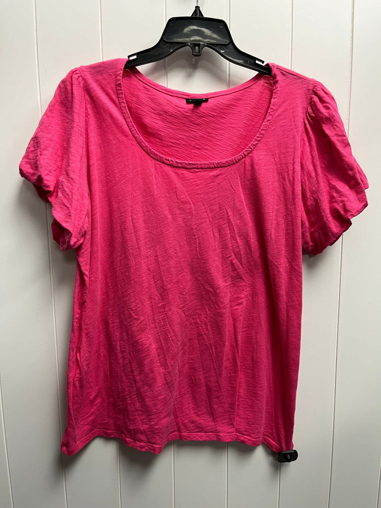 Top Short Sleeve By Torrid  Size: 1x