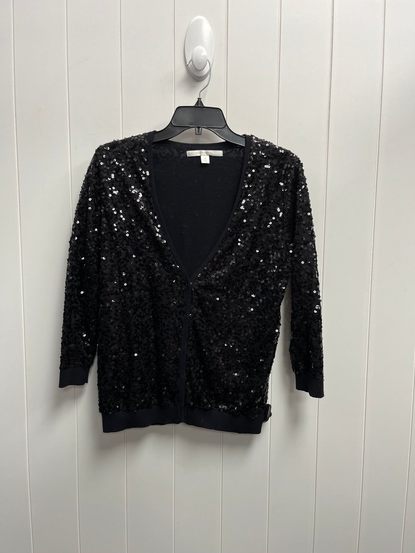 Sweater Cardigan By Lc Lauren Conrad  Size: M