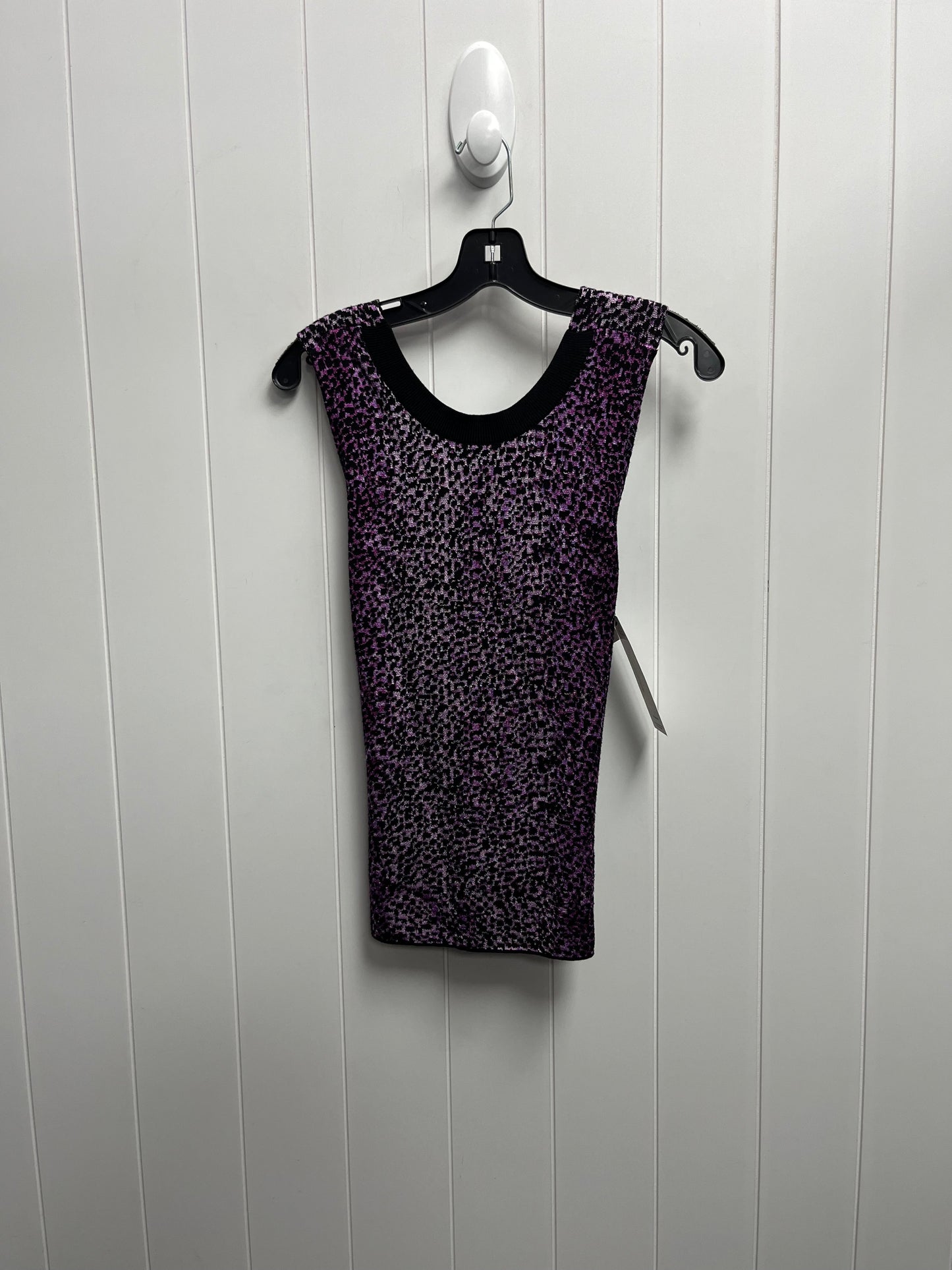 Top Sleeveless By Rachel Roy  Size: L