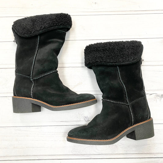 Boots Designer By Coach  Size: 6.5