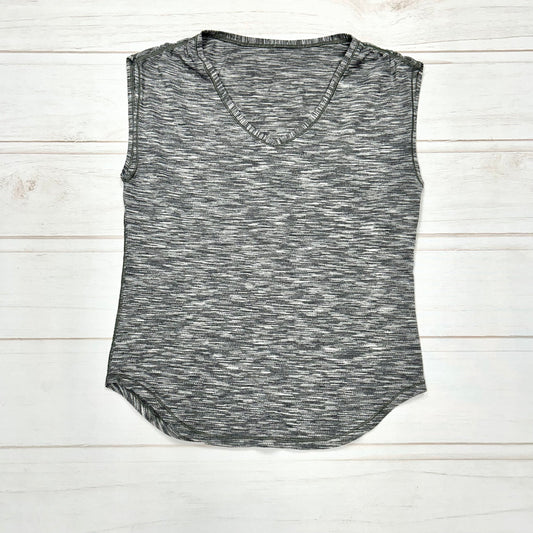 Athletic Top Short Sleeve By Lululemon  Size: S