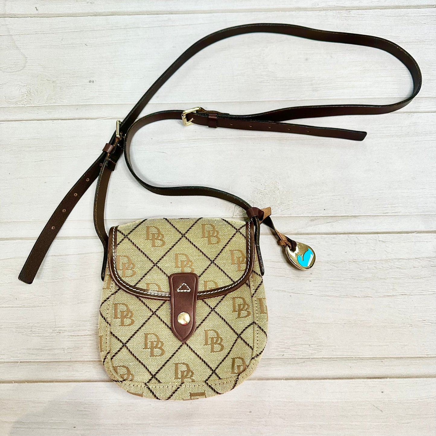 Crossbody Designer By Dooney And Bourke  Size: Small