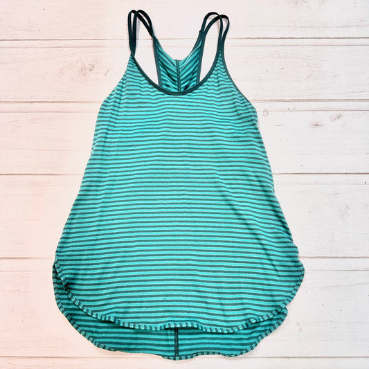 Athletic Tank Top By Lululemon  Size: S