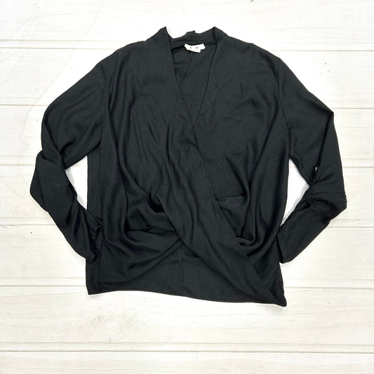 Top Long Sleeve Designer By Helmut Lang  Size: M