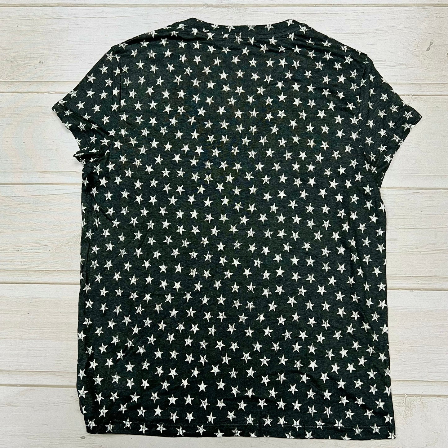 Top Short Sleeve Designer By Zadig And Voltaire  Size: Xs