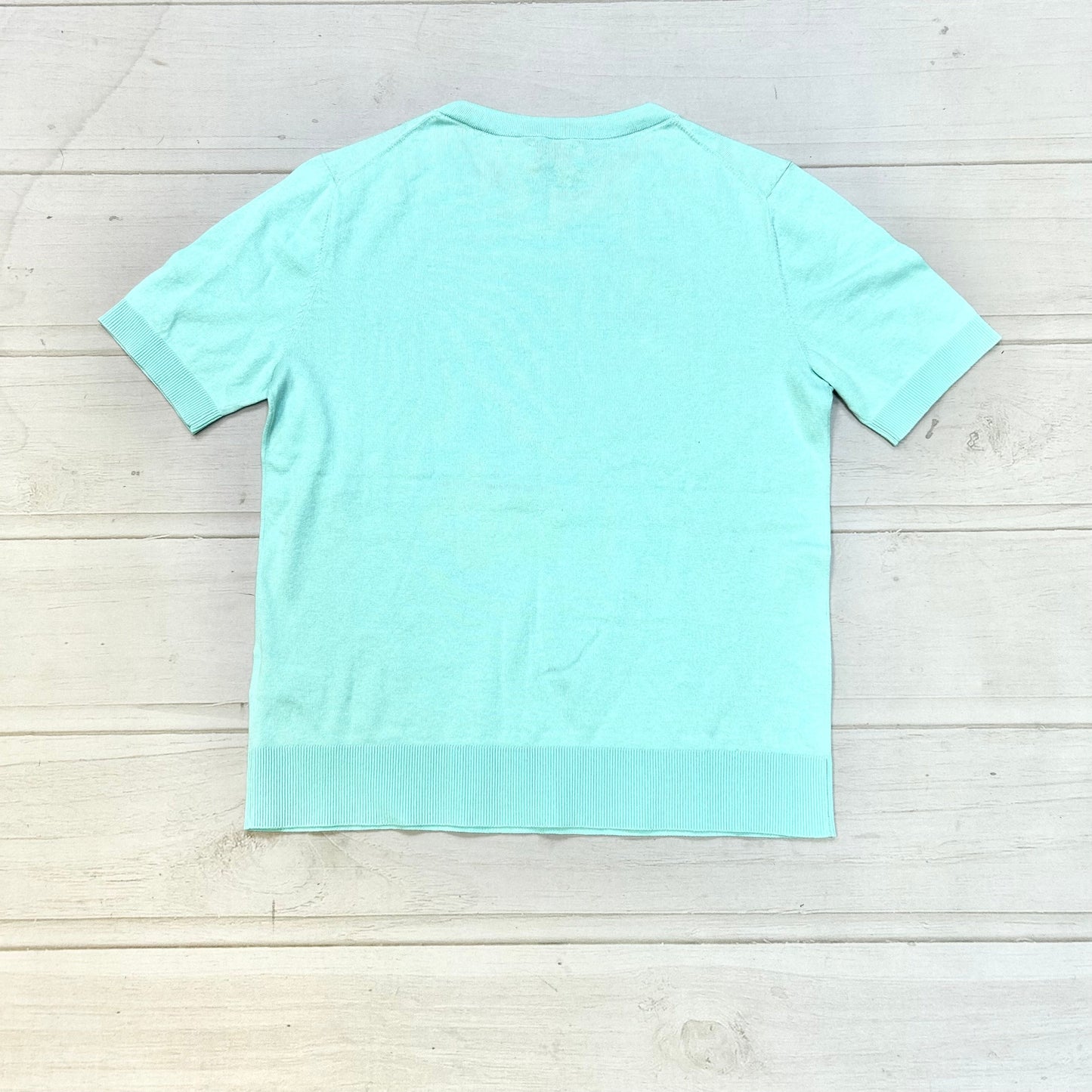 Top Short Sleeve Designer By Vineyard Vines  Size: S