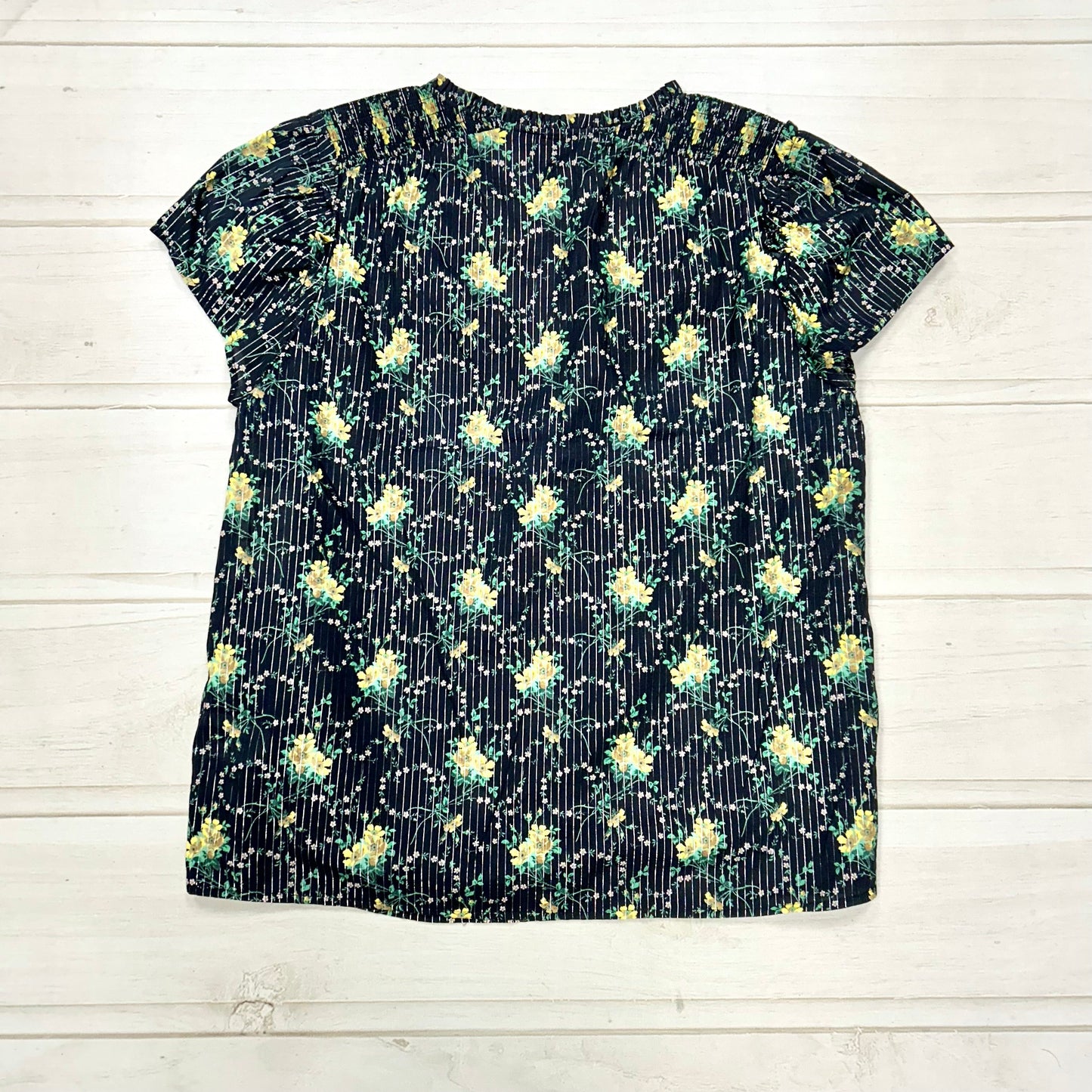 Top Short Sleeve Designer By Paige  Size: S