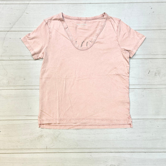 Top Short Sleeve Designer By Zadig And Voltaire  Size: Xs