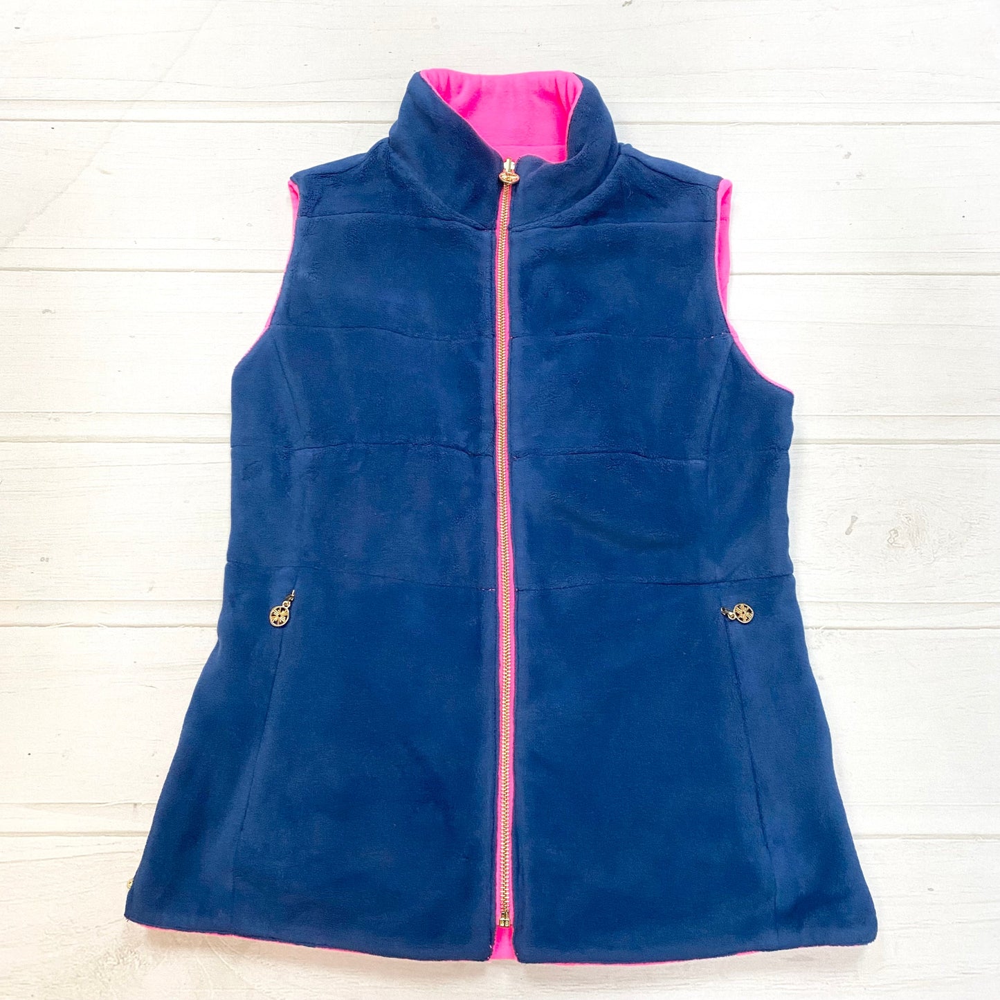 Vest Designer By Lilly Pulitzer  Size: S