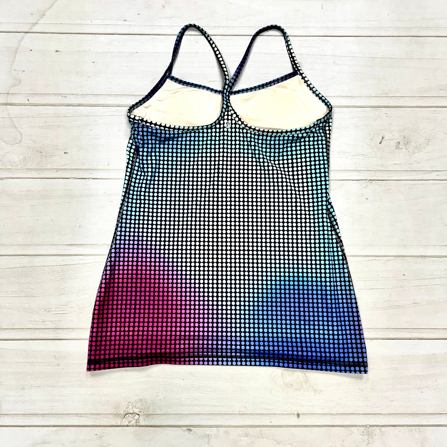 Athletic Tank Top By Lululemon  Size: M