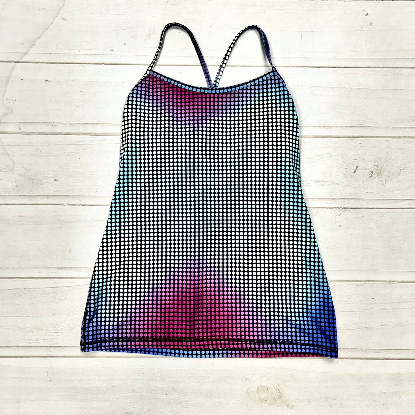 Athletic Tank Top By Lululemon  Size: M