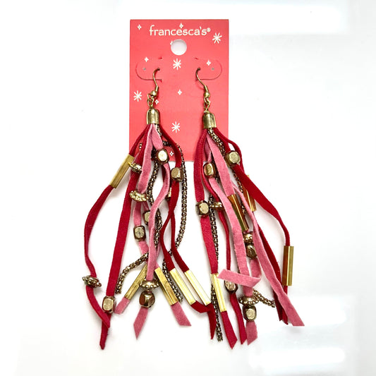 Earrings Dangle/drop By Francesca's