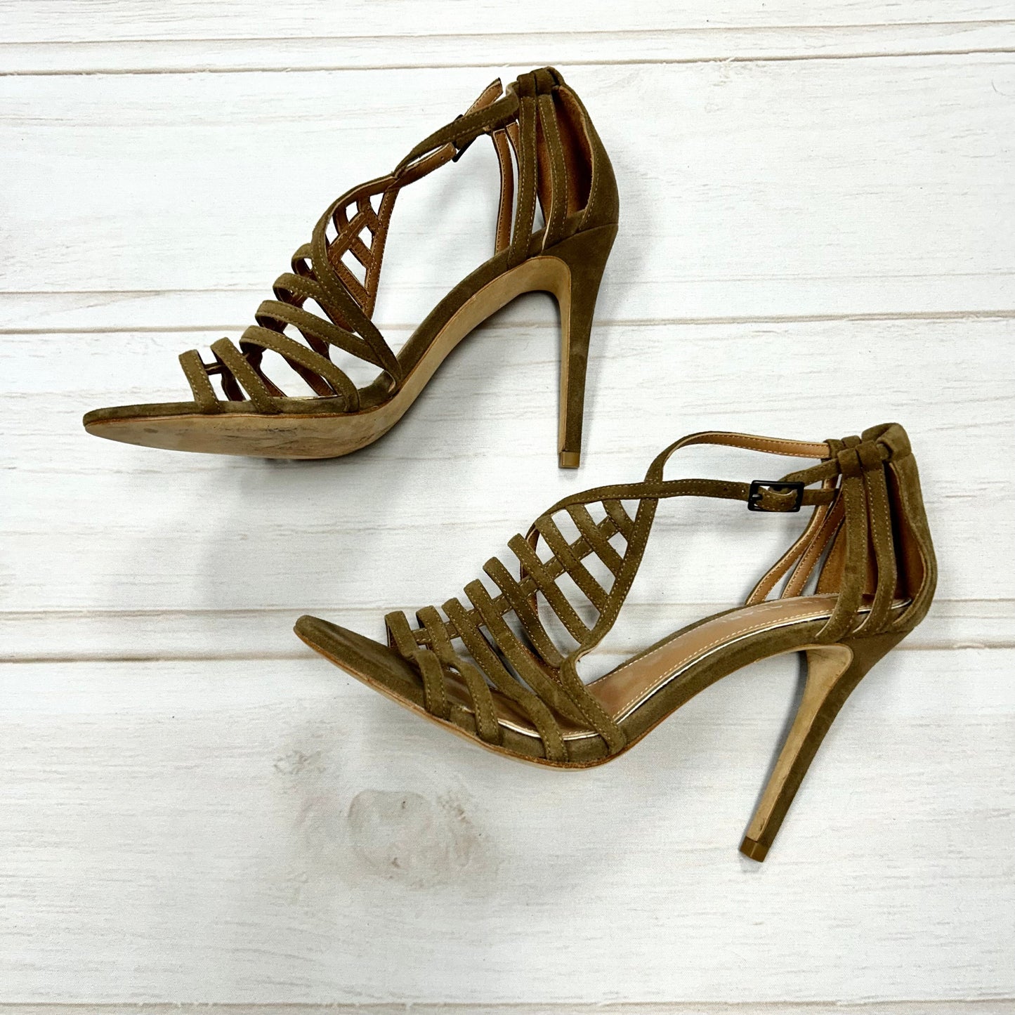 Shoes Designer By Elie Tahari  Size: 7