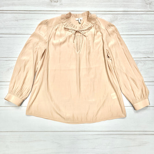 Top Long Sleeve By Joie  Size: Xs