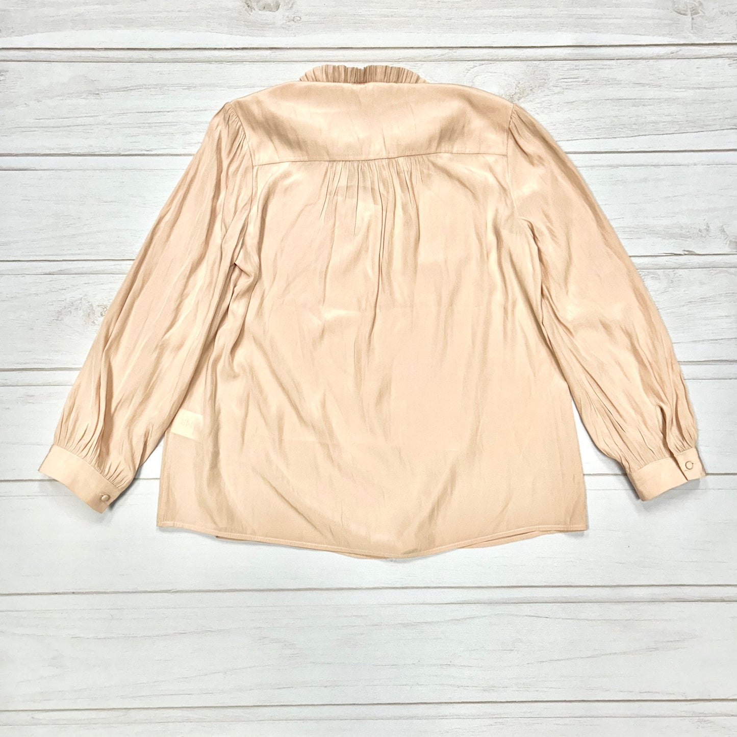 Top Long Sleeve By Joie  Size: Xs