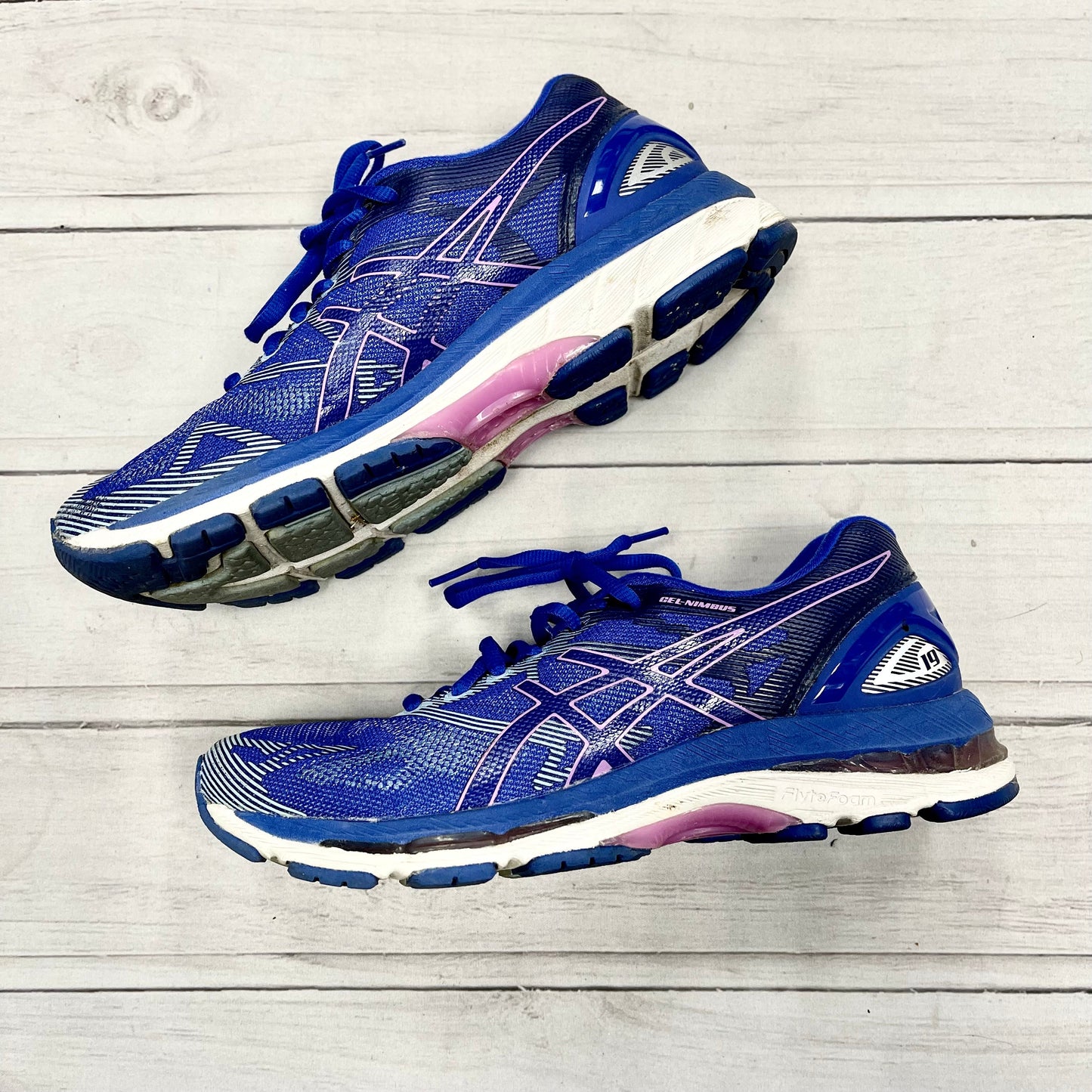 Shoes Athletic By Asics  Size: 6.5