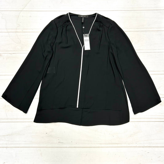 Blouse Long Sleeve By Bcbgmaxazria  Size: S