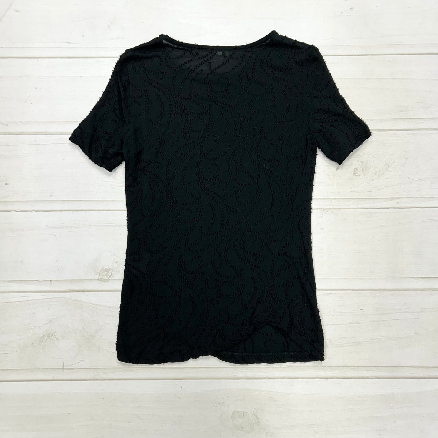 Top Short Sleeve Designer By Max Mara  Size: M