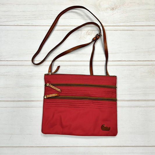 Crossbody Designer By Dooney And Bourke  Size: Medium