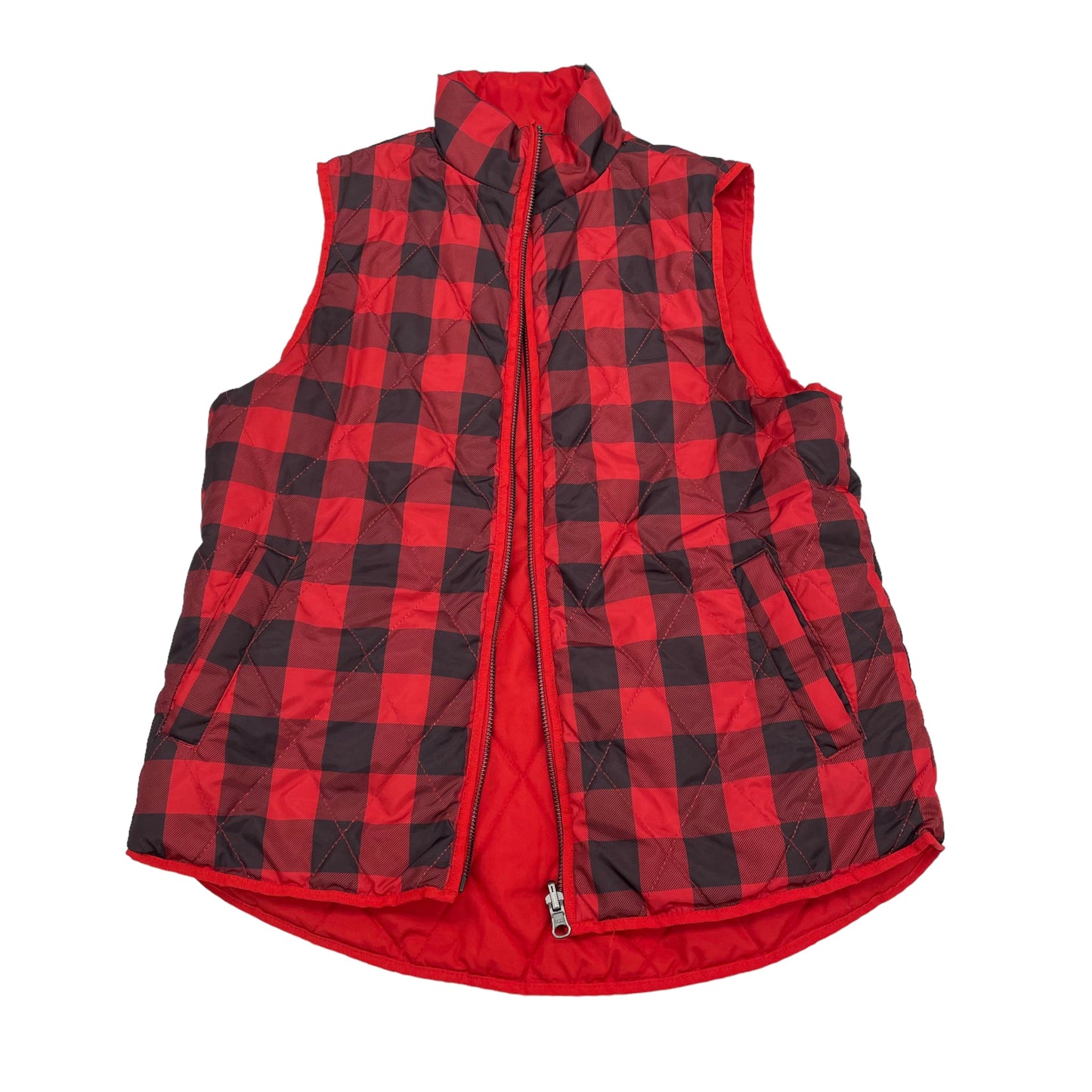 Vest Puffer & Quilted By Limited  Size: S