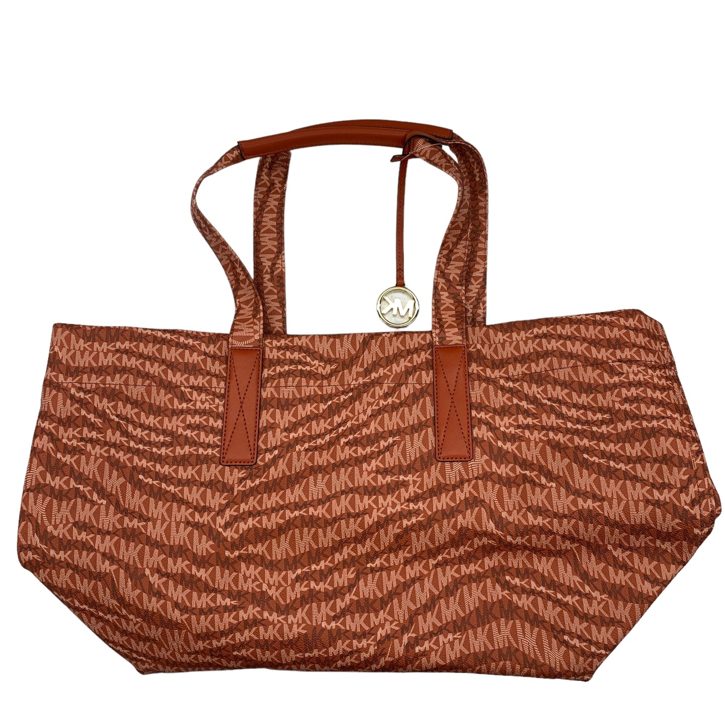 Tote Designer By Michael Kors  Size: Large