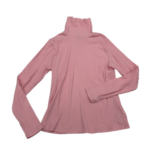 Top Long Sleeve By Old Navy  Size: L