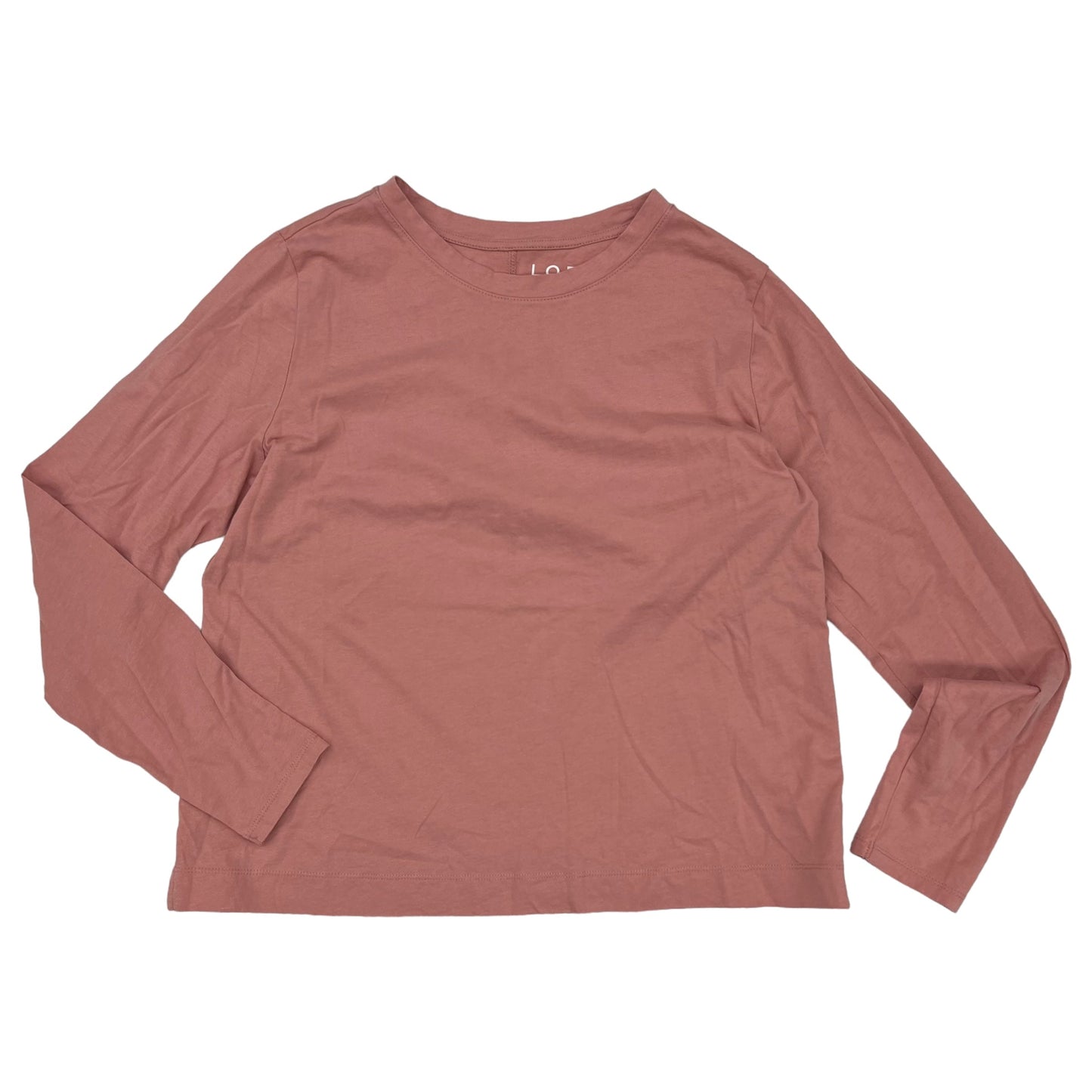 Top Long Sleeve By Loft  Size: M