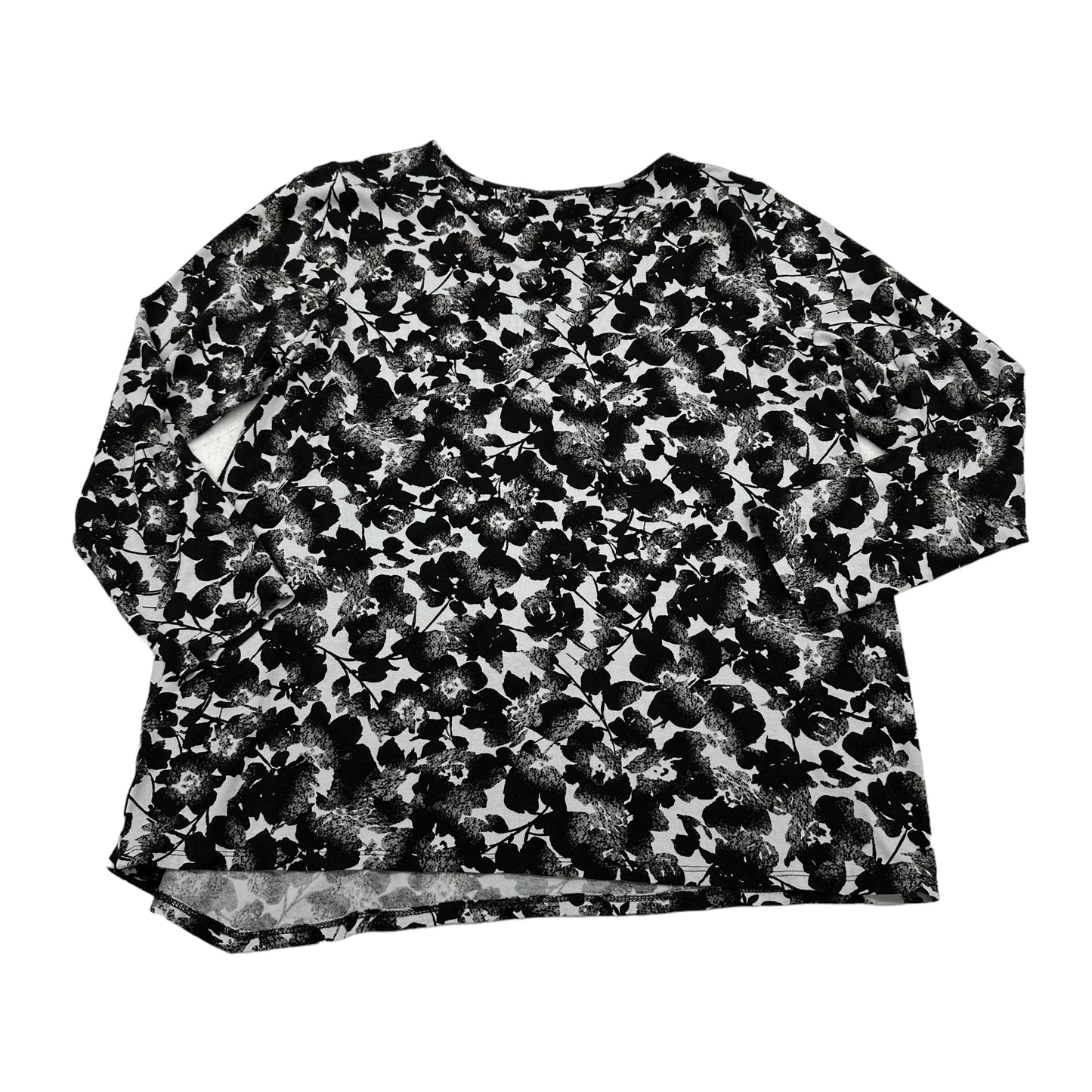 Top Long Sleeve By J Jill  Size: M