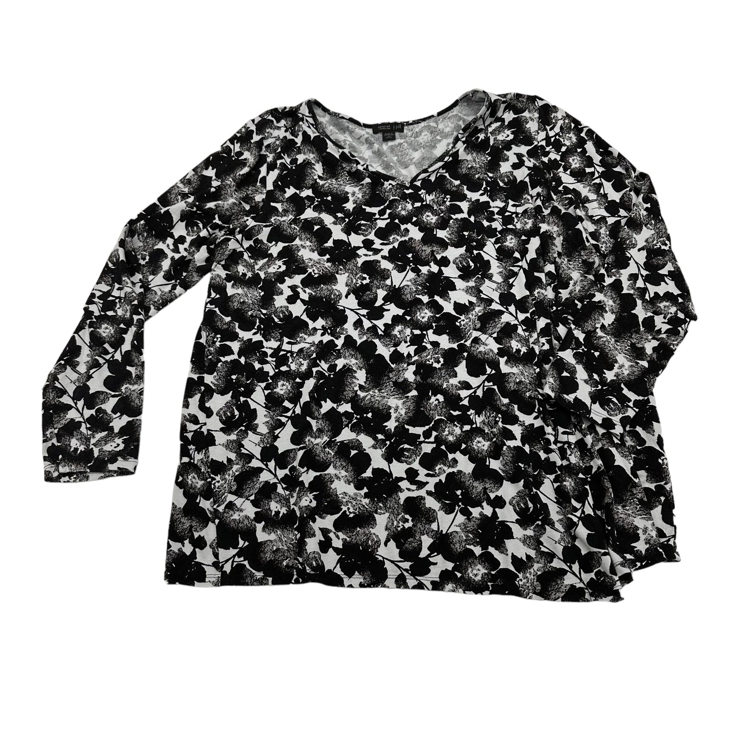 Top Long Sleeve By J Jill  Size: M