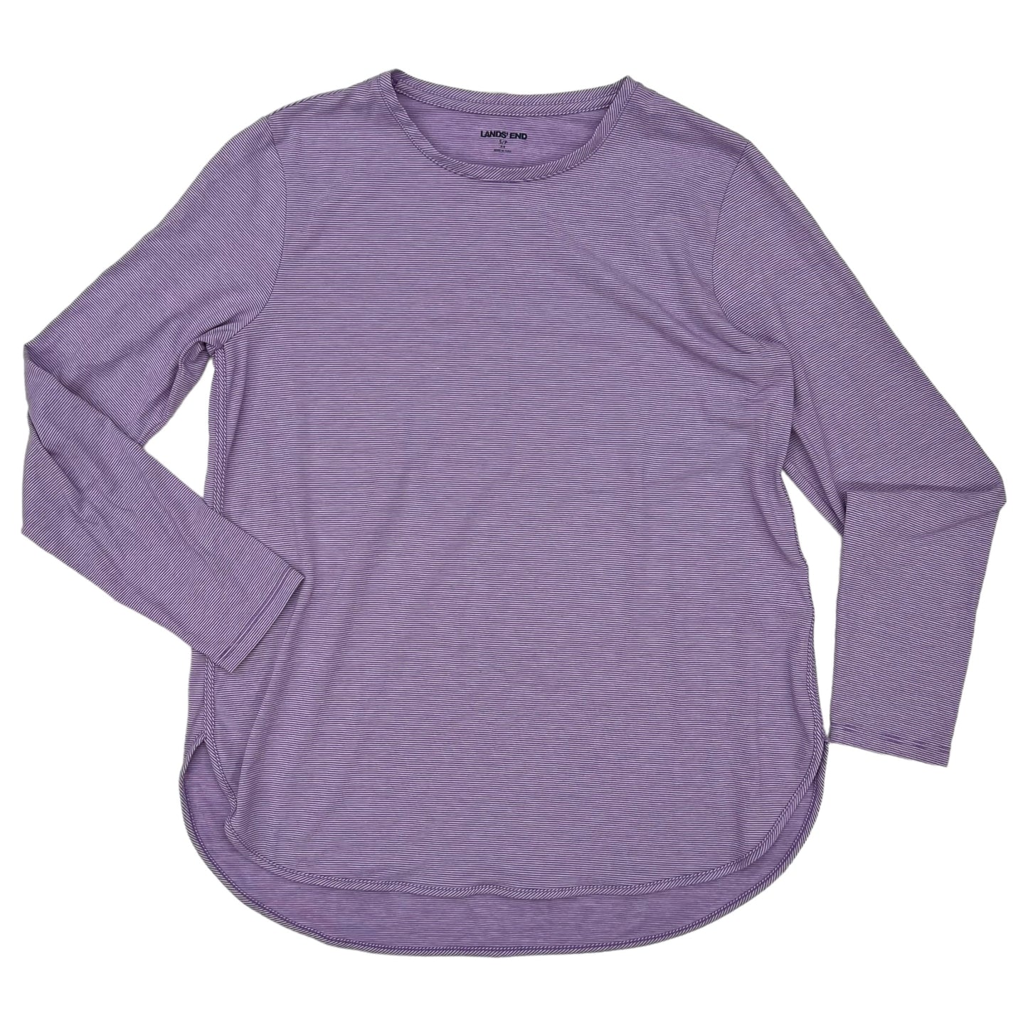 Top Long Sleeve By Lands End  Size: S