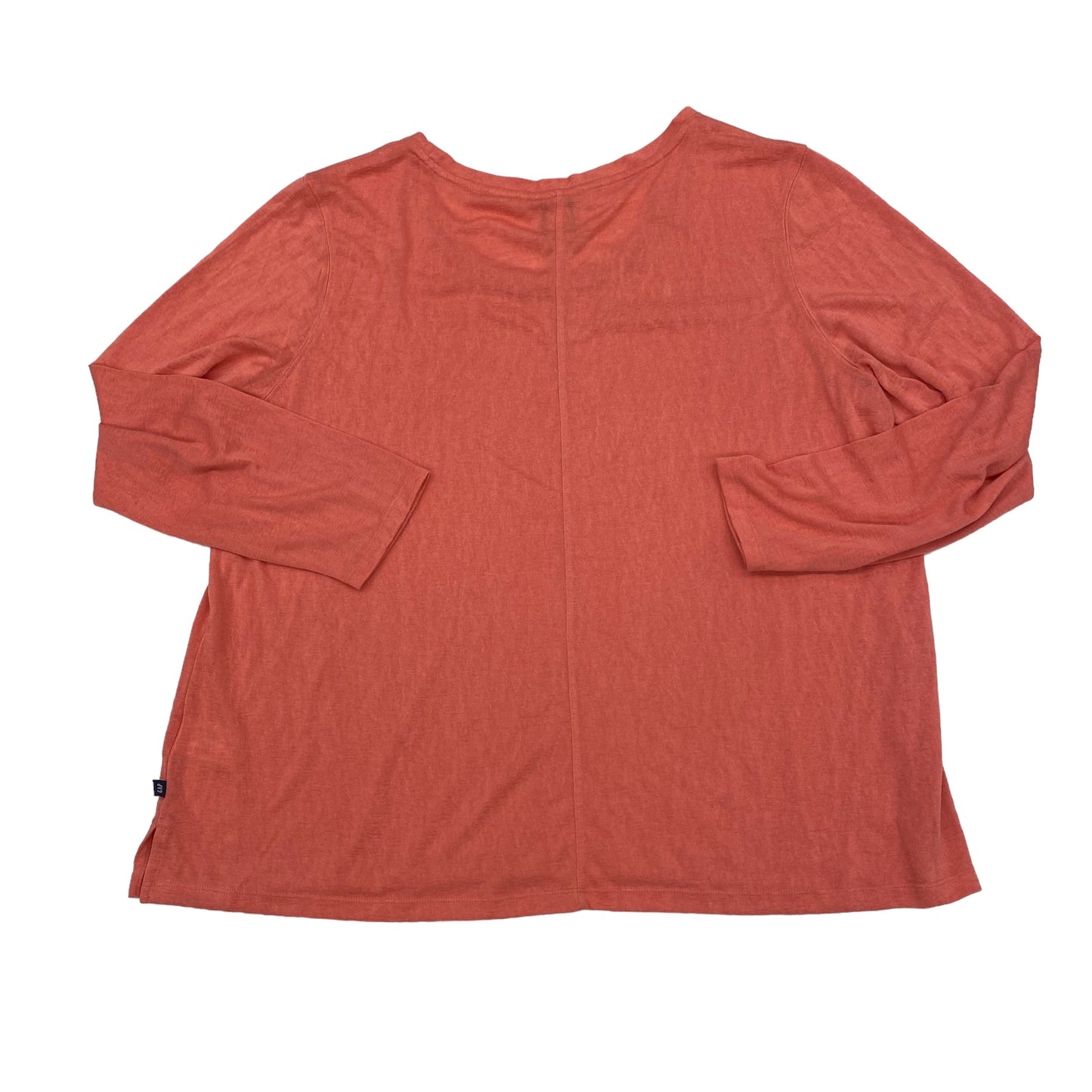 Top Long Sleeve By Gap  Size: Xxl